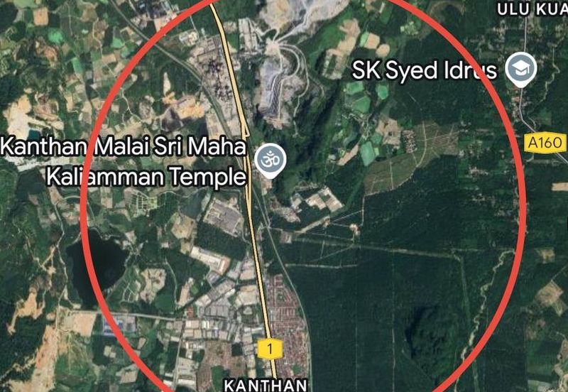 Kawasan Perindustrian Kanthan