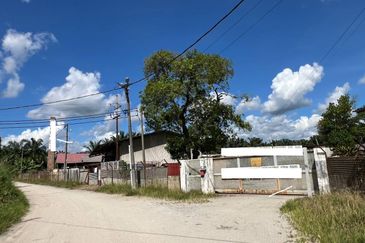 Kawasan Perindustrian Kanthan