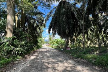 Kawasan Perindustrian Kanthan