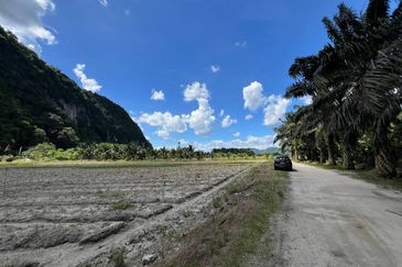 Kawasan Perindustrian Kanthan