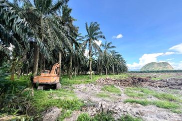 Kawasan Perindustrian Kanthan