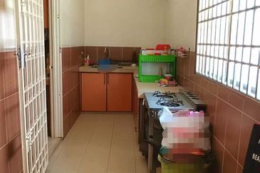 Panorama Lapangan Perdana