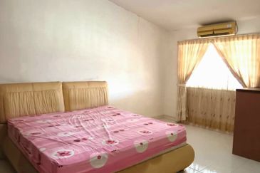 Panorama Lapangan Perdana