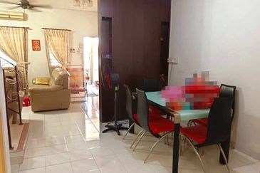 Panorama Lapangan Perdana