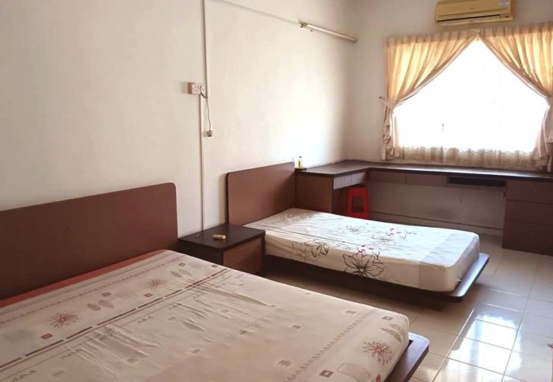 Panorama Lapangan Perdana