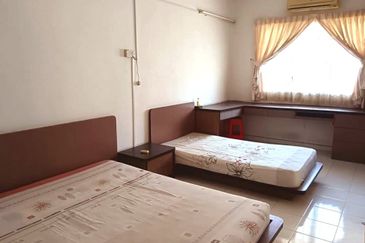 Panorama Lapangan Perdana