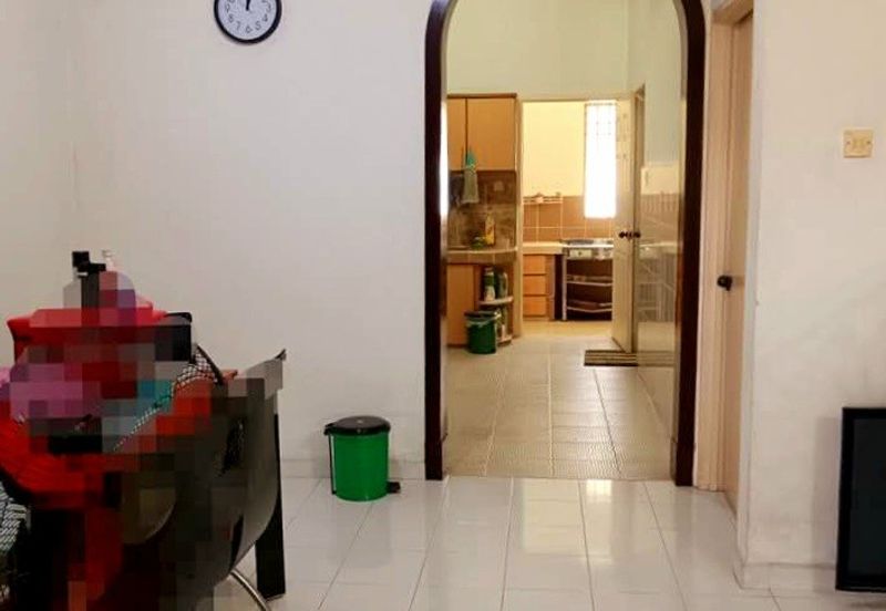 Panorama Lapangan Perdana