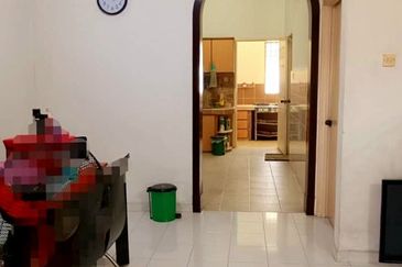 Panorama Lapangan Perdana