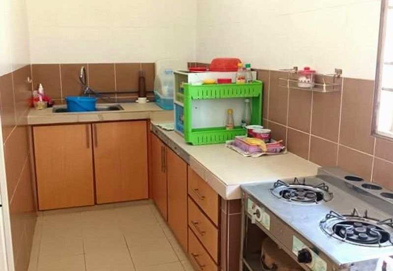 Panorama Lapangan Perdana