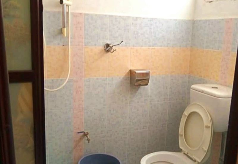 Panorama Lapangan Perdana