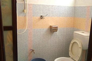 Panorama Lapangan Perdana