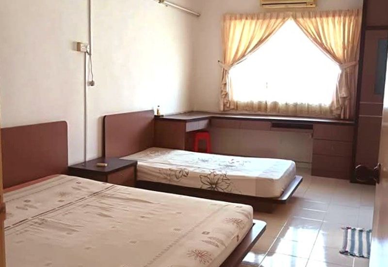 Panorama Lapangan Perdana