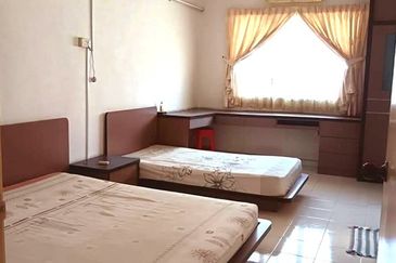 Panorama Lapangan Perdana