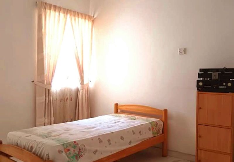 Panorama Lapangan Perdana