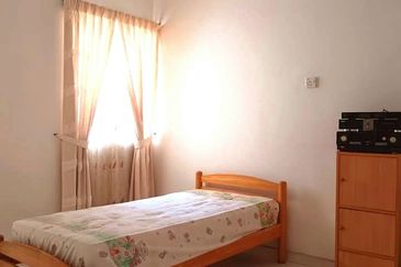 Panorama Lapangan Perdana