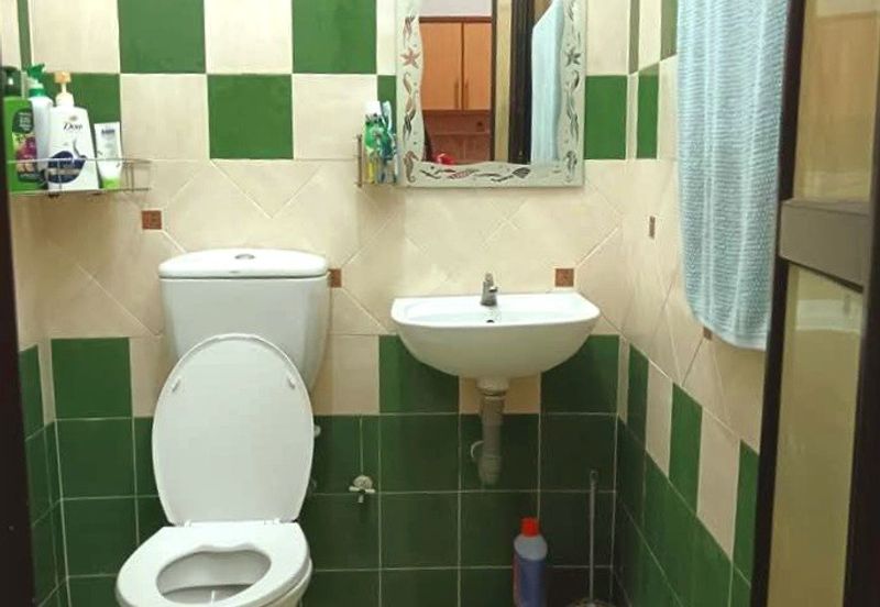 Panorama Lapangan Perdana