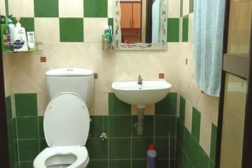 Panorama Lapangan Perdana