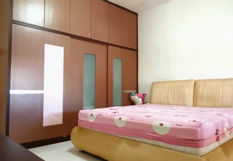 Panorama Lapangan Perdana