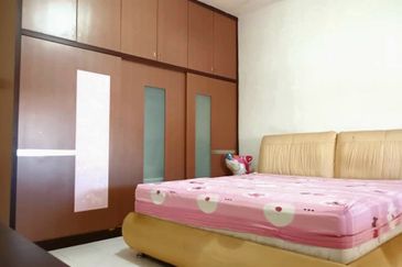 Panorama Lapangan Perdana