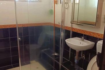 Panorama Lapangan Perdana