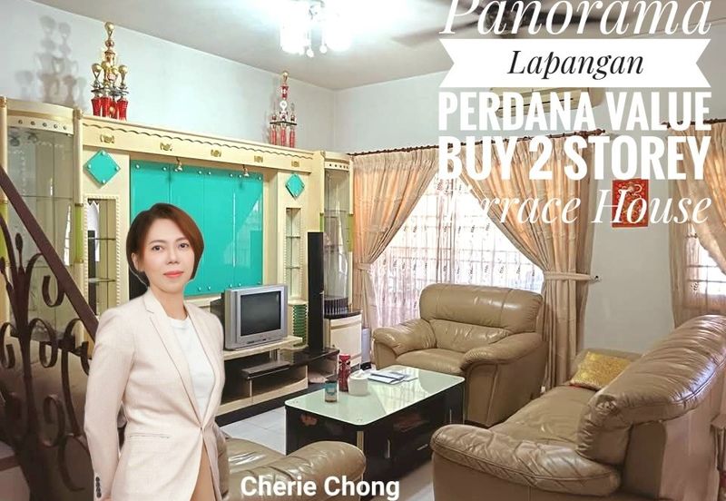 Panorama Lapangan Perdana