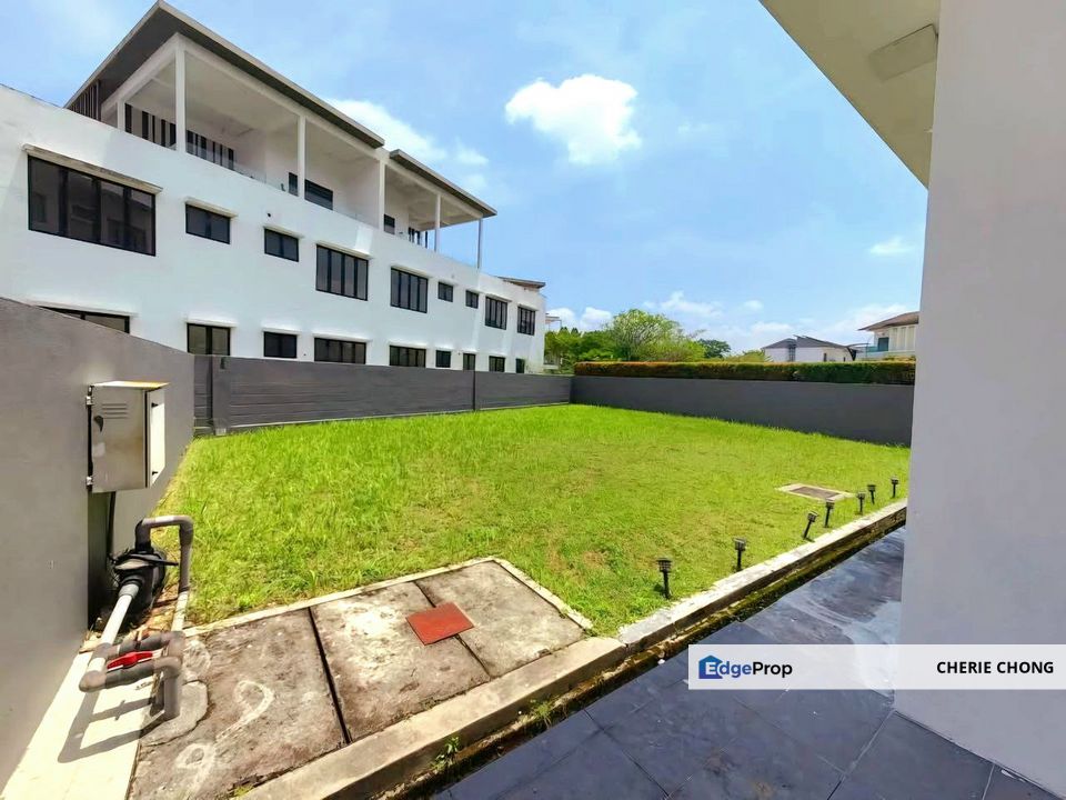 The Enclave Tigerlane 3 Storey Bungalow Corner Home Gated & Guarded With Private Pool , Perak, Kinta