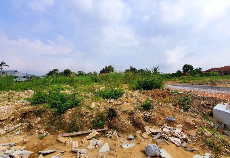 Tigerlane Prime Rare Bungalow Land With Few Generous Sizes Heart Of Ipoh 