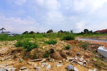 Tigerlane Prime Rare Bungalow Land With Few Generous Sizes Heart Of Ipoh 