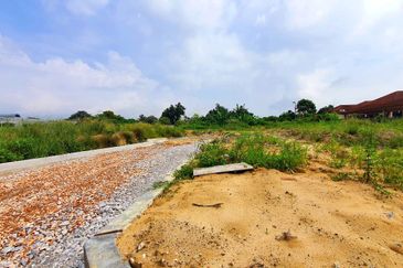 Tigerlane Prime Rare Bungalow Land With Few Generous Sizes Heart Of Ipoh 