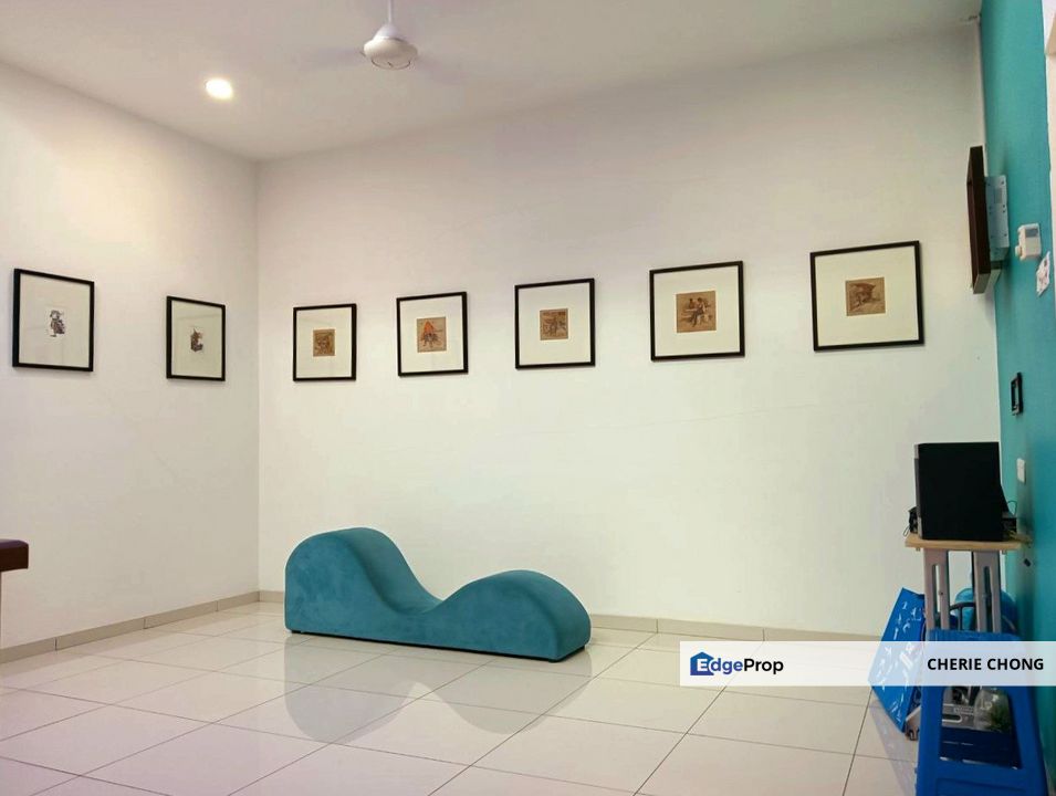 Bandar Seri Botani Freehold Nice 2 Storey Terrace House Gated & Guarded Near Ipoh Town & Toll, Perak, Ipoh