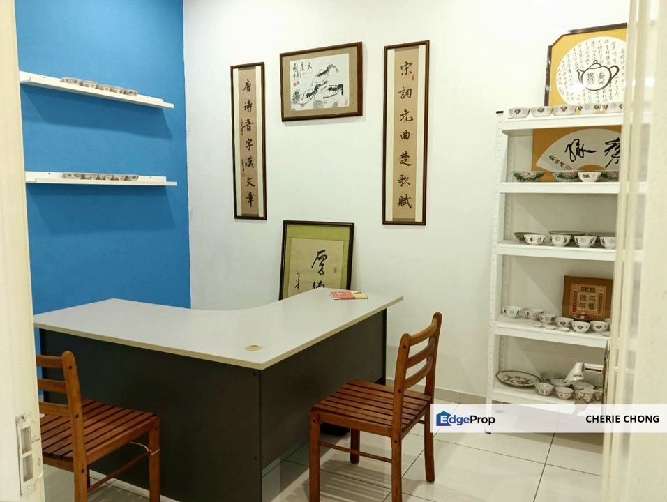 Bandar Seri Botani Freehold Nice 2 Storey Terrace House Gated & Guarded Near Ipoh Town & Toll, Perak, Ipoh