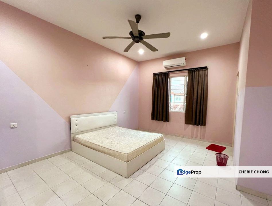 Bandar Seri Botani Good Condition Double Storey Terrace House Easy Access Toll & Ipoh Town , Perak, Ipoh