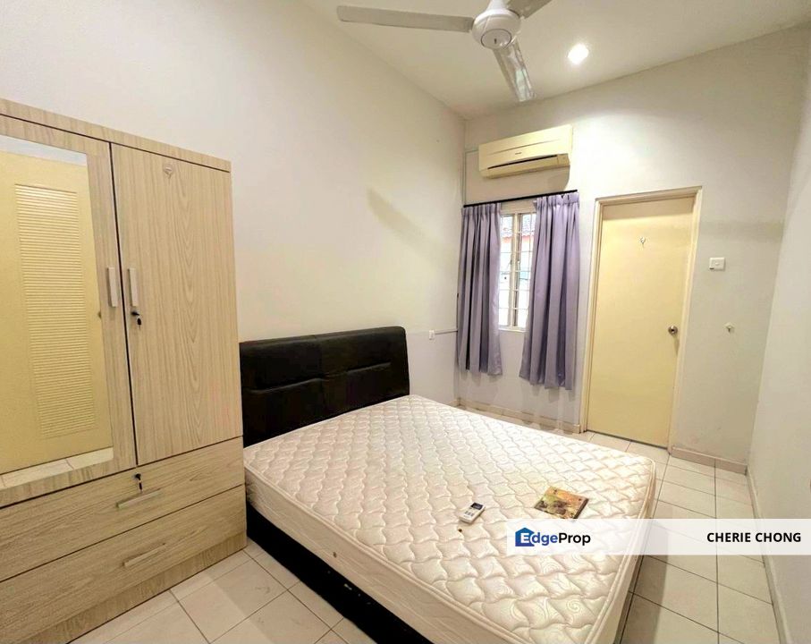 Bandar Seri Botani Good Condition Double Storey Terrace House Easy Access Toll & Ipoh Town , Perak, Ipoh