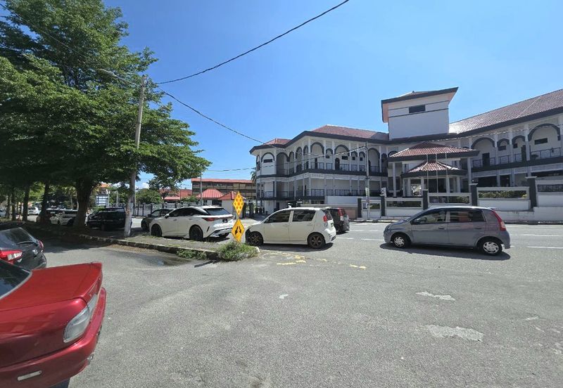 Jalan Kuala Kangsar