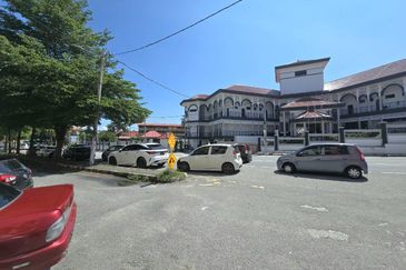 Jalan Kuala Kangsar