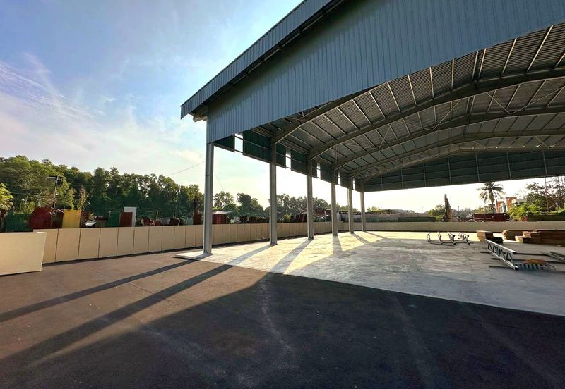 Kawasan Perindustrian Pengkalan