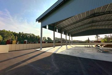 Kawasan Perindustrian Pengkalan