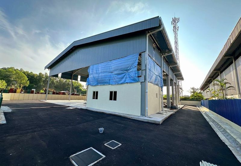 Kawasan Perindustrian Pengkalan