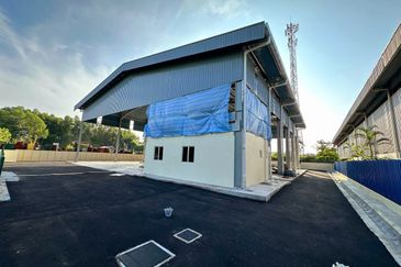 Kawasan Perindustrian Pengkalan