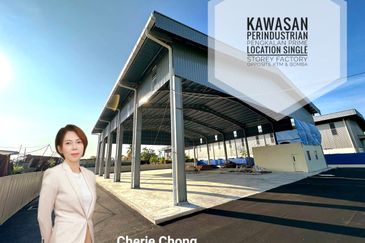 Kawasan Perindustrian Pengkalan