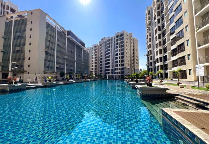 Upper East @ Tiger Lane