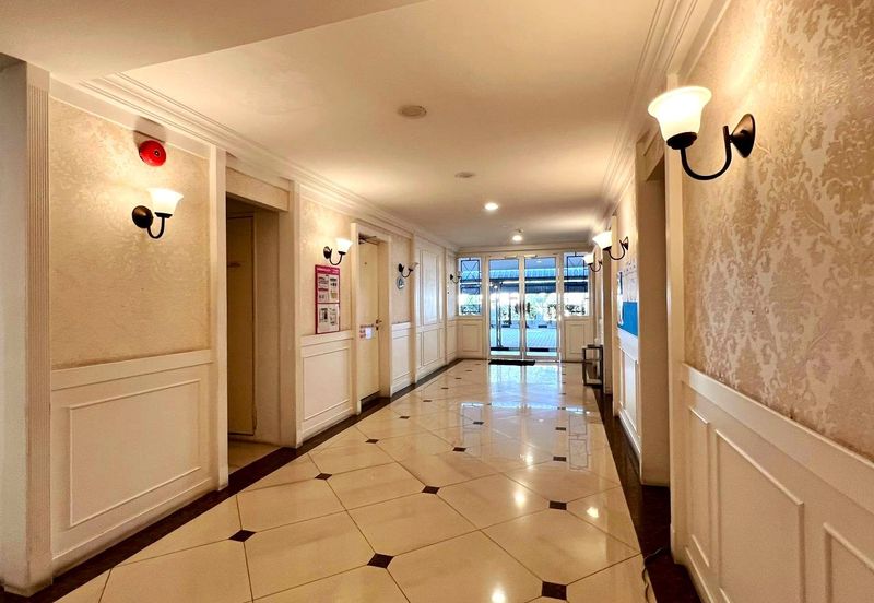 Upper East @ Tiger Lane