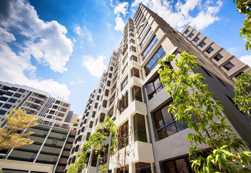 Upper East @ Tiger Lane