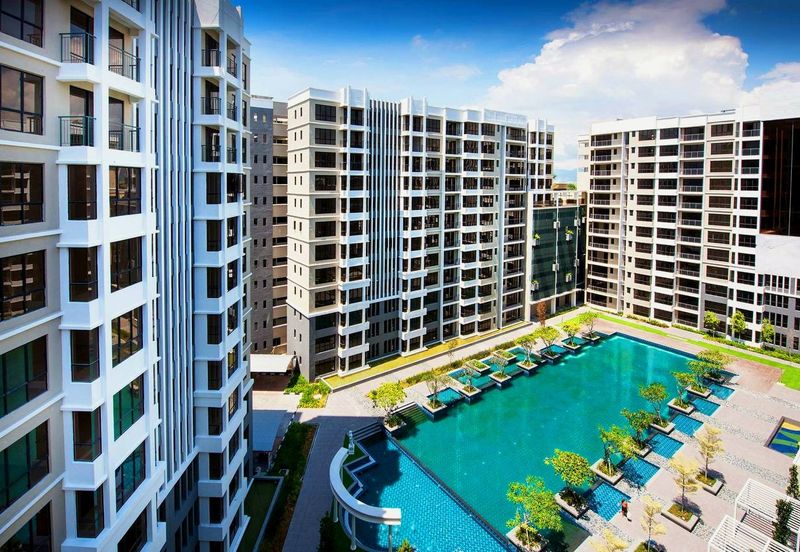 Upper East @ Tiger Lane