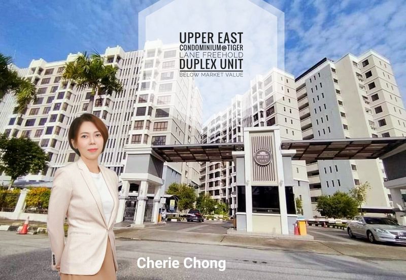 Upper East @ Tiger Lane