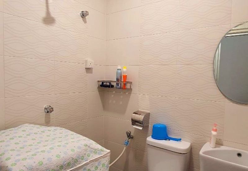 Sunway Tambun Le Greene Nice Condition Single Storey Terrace House Gated & Guarded With Renovated Kitchen Cabinet 