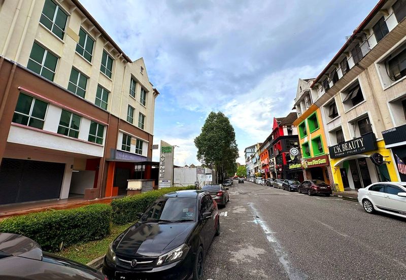 Greentown Business Centre