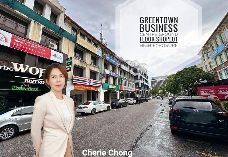 Greentown Business Centre