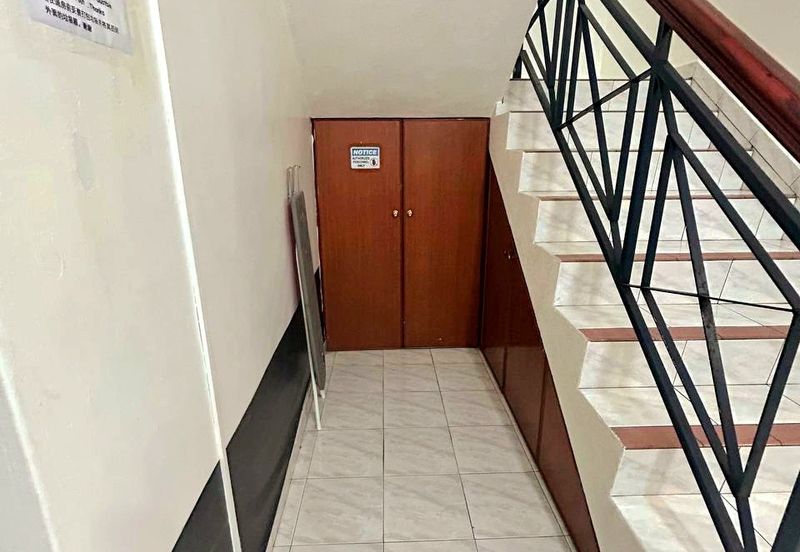 Bercham Utara Good Condition Double Storey Terrace House With Renovation 