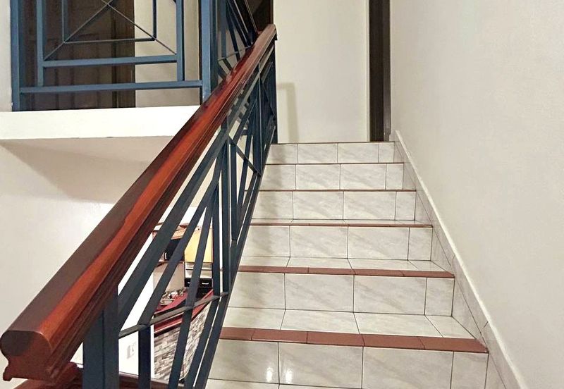 Bercham Utara Good Condition Double Storey Terrace House With Renovation 